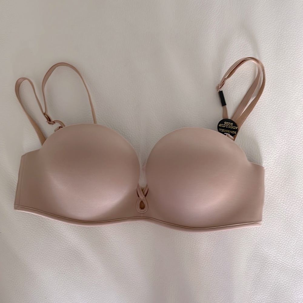 VS bombshell 32A nude NWT